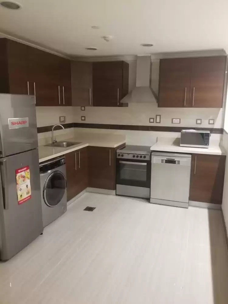 住宅 就绪物业 工作室 顺丰 公寓  出售 在 萨德 , 多哈 #8278 - 1  image 